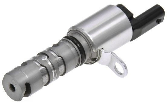 Control valve, camshaft adjustment