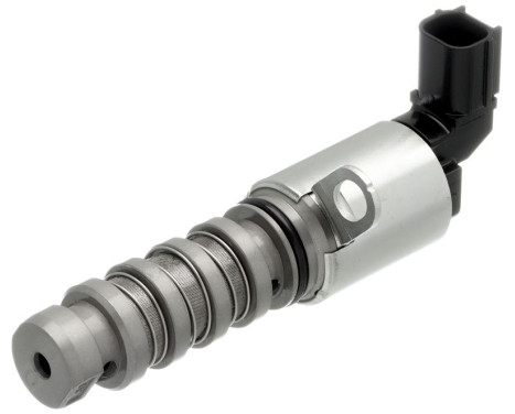 Control valve, camshaft adjustment