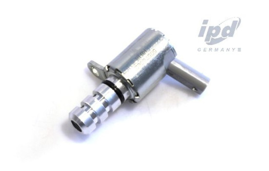 Control valve, camshaft adjustment