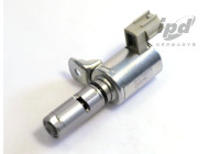 Control valve, camshaft adjustment