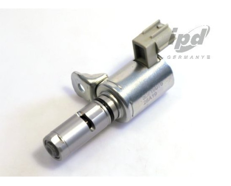 Control valve, camshaft adjustment
