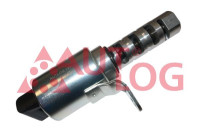 Control valve, camshaft adjustment