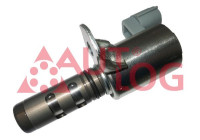 Control valve, camshaft adjustment