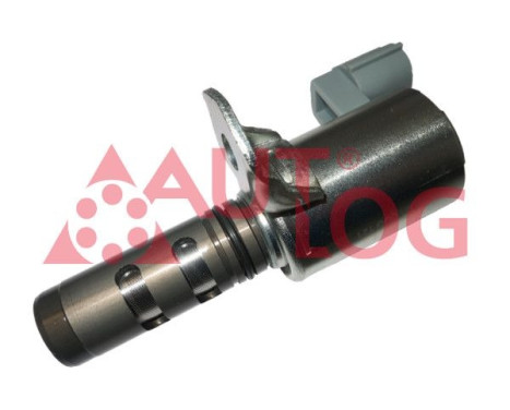 Control valve, camshaft adjustment