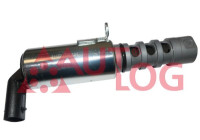 Control valve, camshaft adjustment
