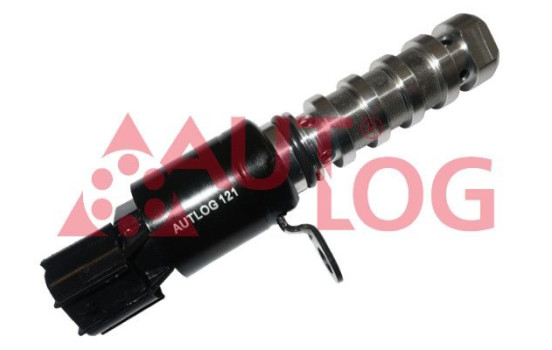 Control valve, camshaft adjustment