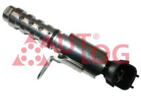 Control valve, camshaft adjustment