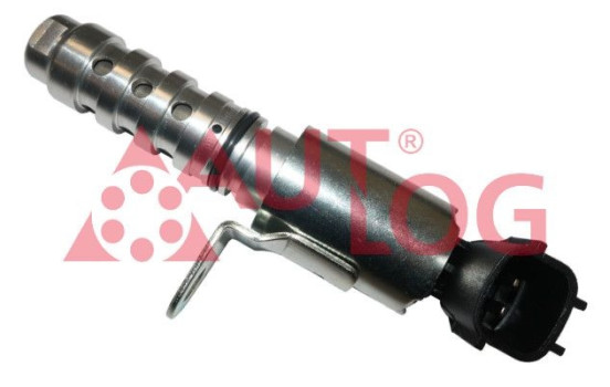 Control valve, camshaft adjustment