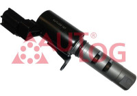 Control valve, camshaft adjustment