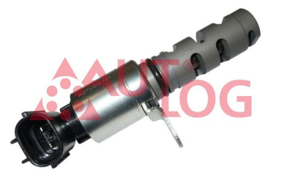 Control valve, camshaft adjustment