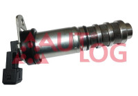 Control valve, camshaft adjustment