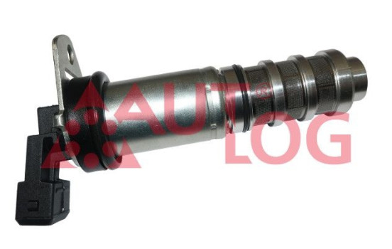 Control valve, camshaft adjustment