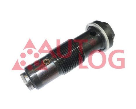 Control valve, camshaft adjustment