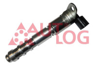 Control valve, camshaft adjustment