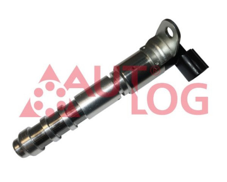 Control valve, camshaft adjustment