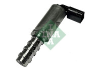 Control valve, camshaft adjustment