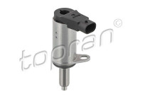 Control valve, camshaft adjustment