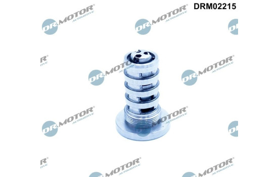 Control valve, camshaft adjustment