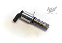 Control valve, camshaft adjustment