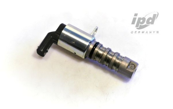 Control valve, camshaft adjustment