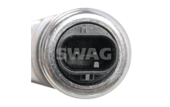 Control valve, camshaft adjustment