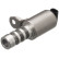 Control valve, camshaft adjustment