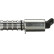 Control valve, camshaft adjustment