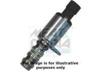 Control valve, camshaft adjustment