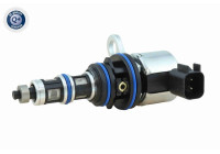 Control valve, camshaft adjustment