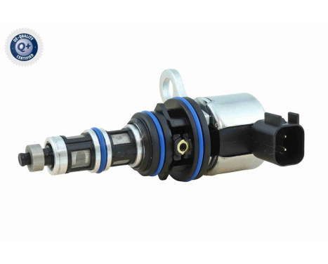 Control valve, camshaft adjustment