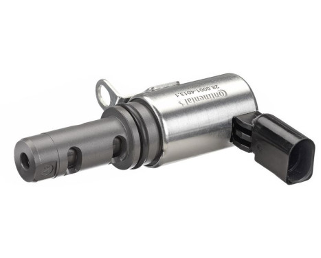 Control valve, camshaft adjustment