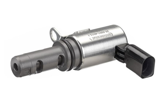 Control valve, camshaft adjustment