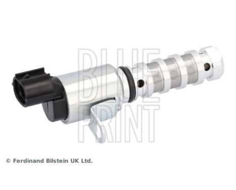Control valve, camshaft adjustment