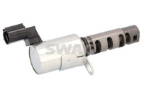 Control valve, camshaft adjustment