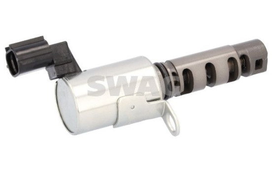 Control valve, camshaft adjustment