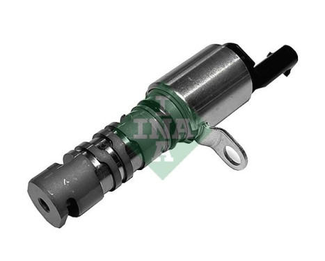 Control valve, camshaft adjustment