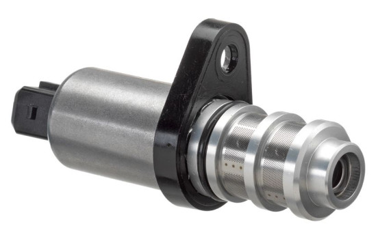 Control valve, camshaft adjustment