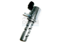 Control valve, camshaft adjustment