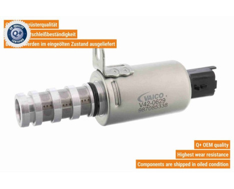 Control valve, camshaft adjustment, Image 5