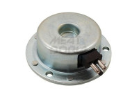 Control valve, camshaft adjustment