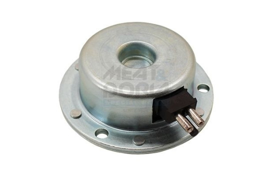 Control valve, camshaft adjustment