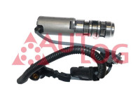 Control valve, camshaft adjustment
