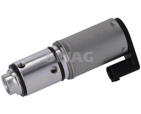 Control valve, camshaft adjustment