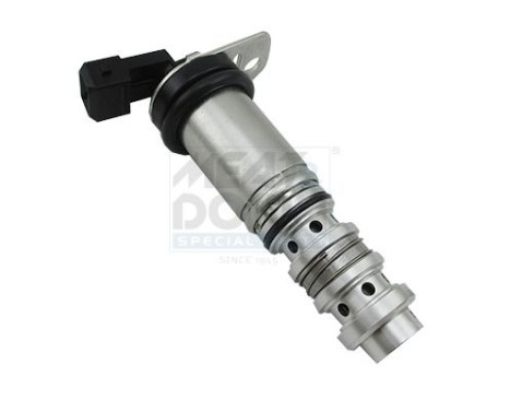 Control valve, camshaft adjustment