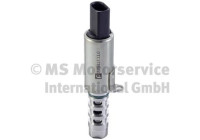 Control valve, camshaft adjustment