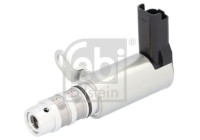 Control valve, camshaft adjustment