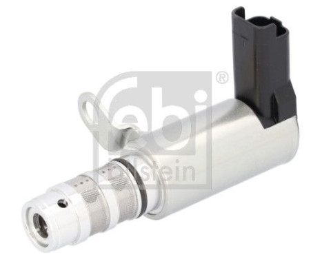 Control valve, camshaft adjustment