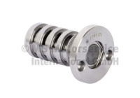 Control valve, camshaft adjustment