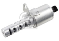 Control valve, camshaft adjustment