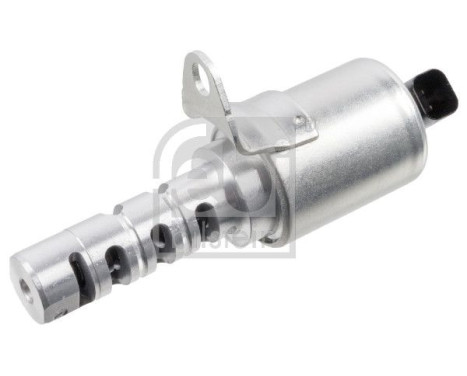 Control valve, camshaft adjustment